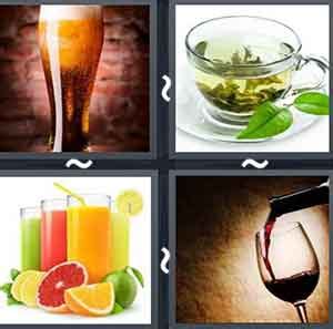 Four pics one word level 674  Developer team of this highly addictive Word Puzzle game is LOTUM GmbH